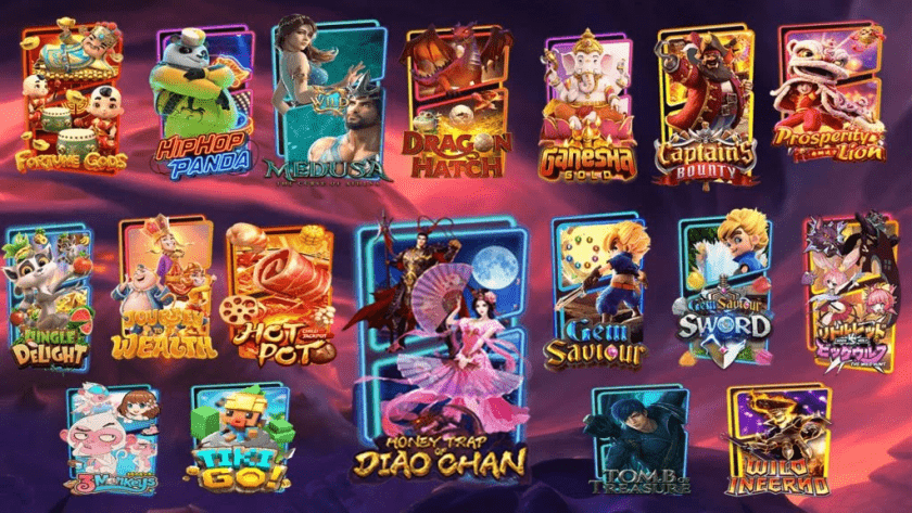 pg slot download