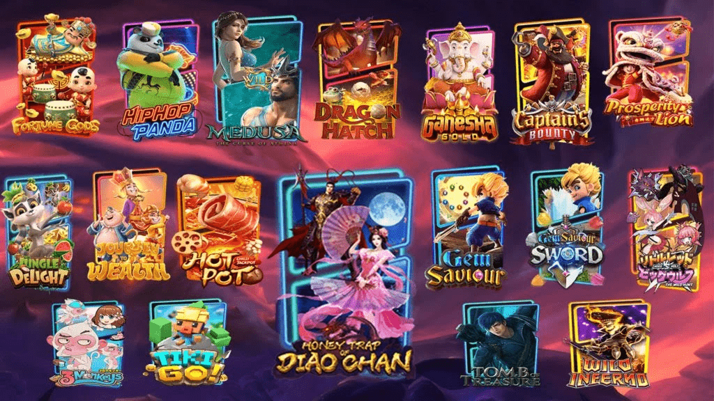 pg slot download