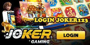 login joker123